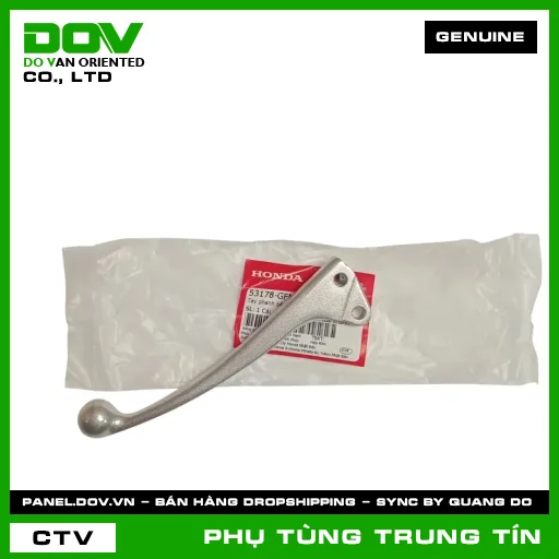 TAY PHANH BÊN TRÁI | 53178-GFM-900 | HONDA (ICON E, LEAD 110) — 53178GFM900