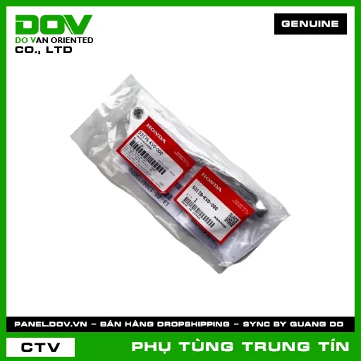 TAY PHANH BÊN TRÁI | 53178-KV0-000 | HONDA (CB150R, MSX 125) — 53178KV0000