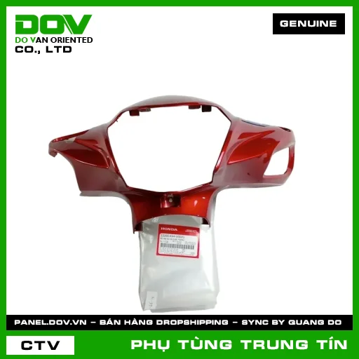 BỘ NẮP TAY LÁI TRƯỚC *R340C* | 53200-K44-V00ZG | HONDA (VISION, VISION 110) — 53200K44V00ZG