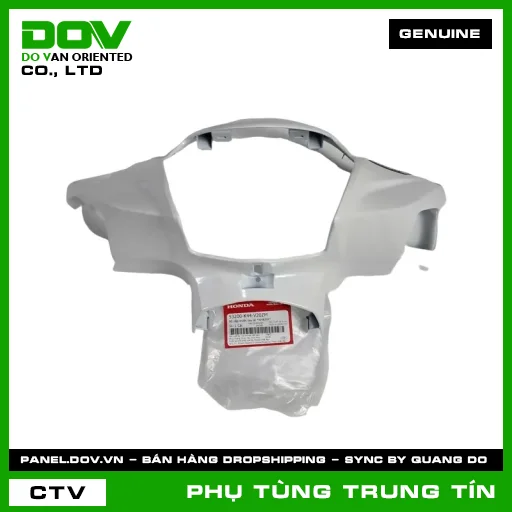 BỘ NẮP TRƯỚC TAY LÁI *NHB35P* | 53200-K44-V20ZM | HONDA (VISION) — 53200K44V20ZM