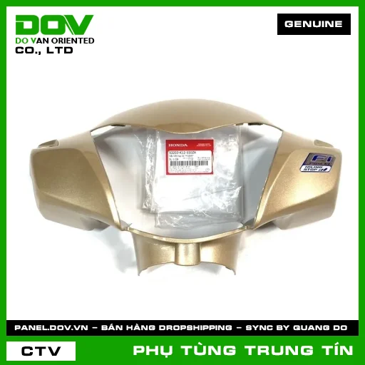 NẮP TRÊN TAY LÁI *Y183M* | 53203-K12-930ZA | HONDA (LEAD) — 53203K12930ZA
