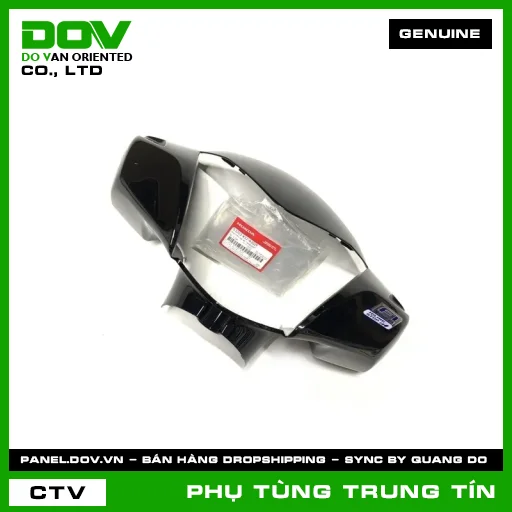 NẮP TRÊN TAY LÁI *NHB25M* | 53203-K12-930ZF | HONDA (LEAD) — 53203K12930ZF