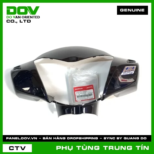 NẮP TRÊN TAY LÁI *PB403P* | 53203-K12-930ZH | HONDA (LEAD) — 53203K12930ZH