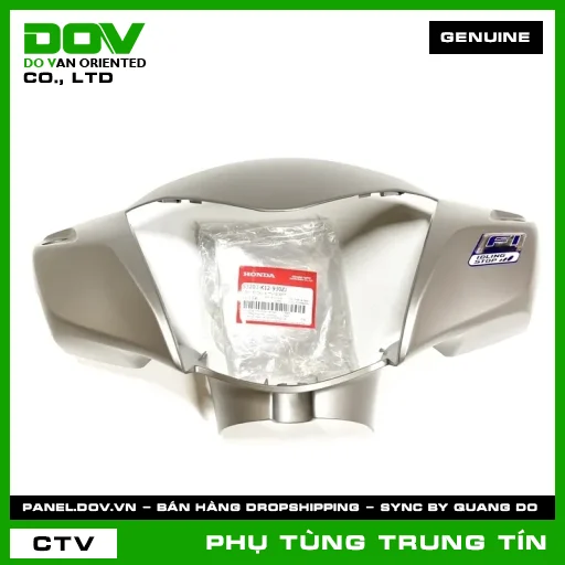NẮP TRÊN TAY LÁI *NHB18M* | 53203-K12-930ZJ | HONDA (LEAD) — 53203K12930ZJ