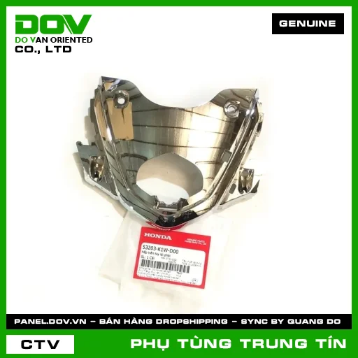NẮP TRÊN TAY LÁI PHẢI | 53203-K1W-D00 | HONDA (SH 350) — 53203K1WD00