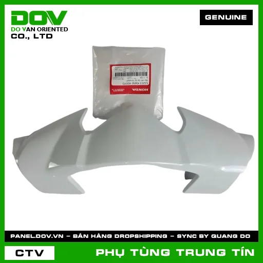 NẮP TRÊN TAY LÁI *NHA96P* | 53203-KWW-A00YD | HONDA (WAVE, WAVE RSX 110) — 53203KWWA00YD