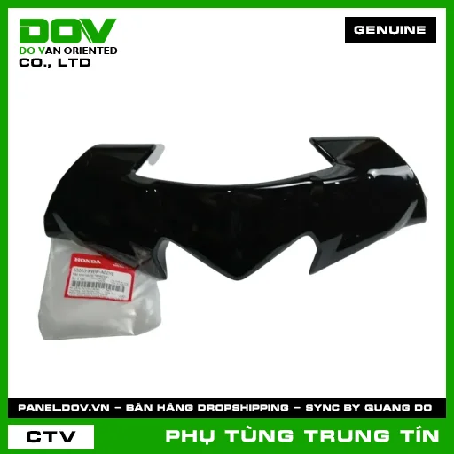 NẮP TRÊN TAY LÁI *NHB25M* | 53203-KWW-A00YE | HONDA (WAVE, WAVE RSX 110) — 53203KWWA00YE
