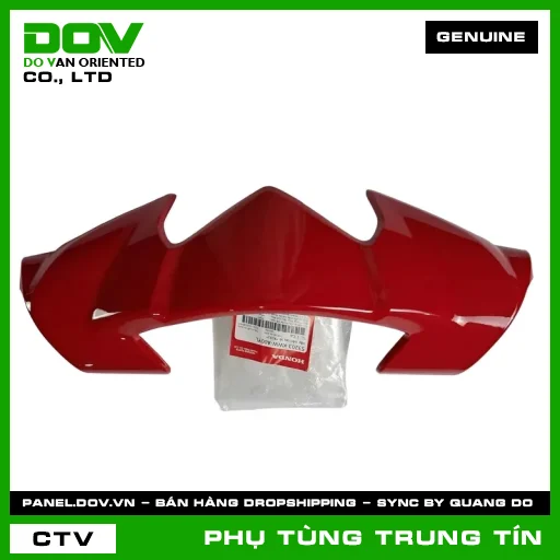 NẮP TRÊN TAY LÁI *R263* | 53203-KWW-A00YL | HONDA (WAVE, WAVE RSX 110) — 53203KWWA00YL