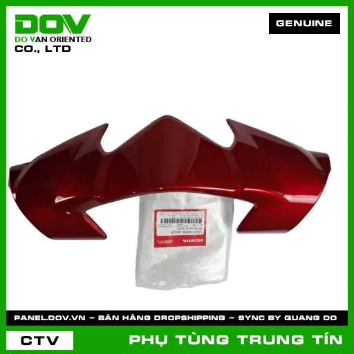 NẮP TRÊN TAY LÁI *R340C* | 53203-KWW-A00ZP | HONDA (WAVE, WAVE RSX 110) — 53203KWWA00ZP