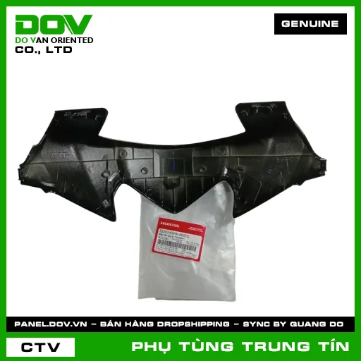 NẮP TRÊN TAY LÁI *NHA69P* | 53203-KWW-A00ZQ | HONDA (WAVE, WAVE RSX 110) — 53203KWWA00ZQ