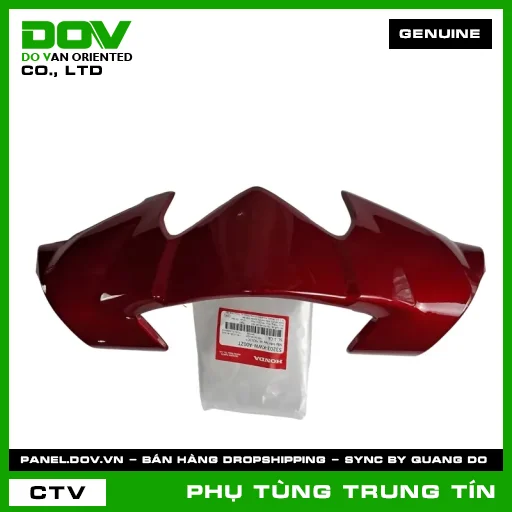 NẮP TRÊN TAY LÁI *R313C* | 53203-KWW-A00ZT | HONDA (WAVE, WAVE RSX 110) — 53203KWWA00ZT
