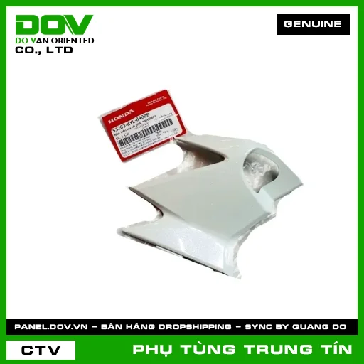 NẮP TRÊN TAY LÁI PHẢI *NHA96P* | 53203-KYL-840ZB | HONDA (FUTURE) — 53203KYL840ZB