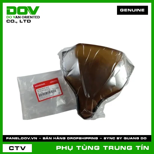 NẮP MẶT ĐỒNG HỒ TỐC ĐỘ | 53204-K1F-V10 | HONDA (AIR BLADE, AIR BLADE 125/150, AIR BLADE 125/160) — 53204K1FV10