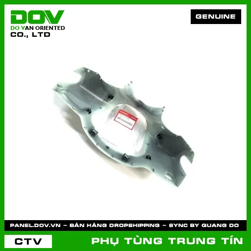 BỘ NẮP TRƯỚC TAY LÁI *GY150* | 53204-K29-910ZH | HONDA (SH MODE) — 53204K29910ZH