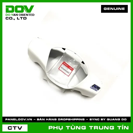 BỘ NẮP TRƯỚC TAY LÁI *NHB35* | 53204-K29-910ZK | HONDA (SH MODE) — 53204K29910ZK
