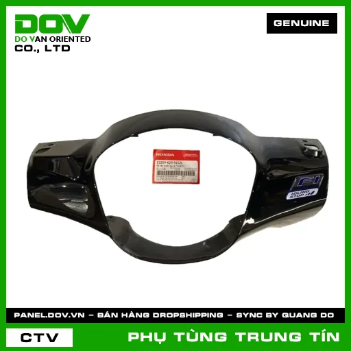 BỘ NẮP TRƯỚC TAY LÁI *NHB25* | 53204-K29-910ZL | HONDA (SH MODE) — 53204K29910ZL