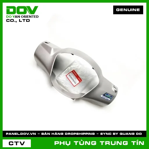 BỘ NẮP TRƯỚC TAY LÁI *NHB18M* | 53204-K29-930ZN | HONDA (SH MODE) — 53204K29930ZN