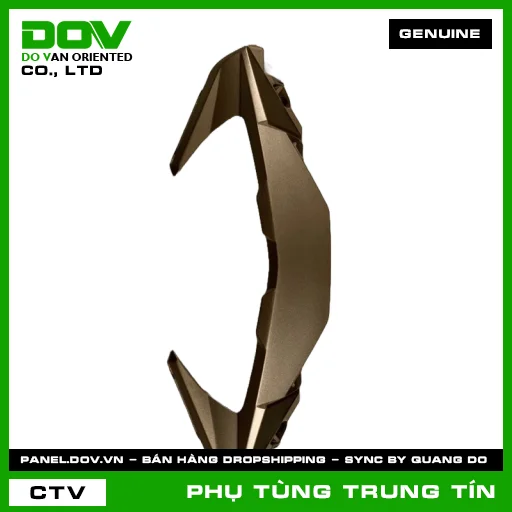 NẮP ỐP ĐỒNG HỒ *Y224M* | 53204-K66-V00ZA | HONDA (AIR BLADE, AIR BLADE 125) — 53204K66V00ZA