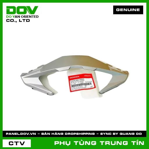 NẮP ỐP ĐỒNG HỒ *NHB18M* | 53204-K66-V00ZC | HONDA (AIR BLADE, AIR BLADE 125) — 53204K66V00ZC
