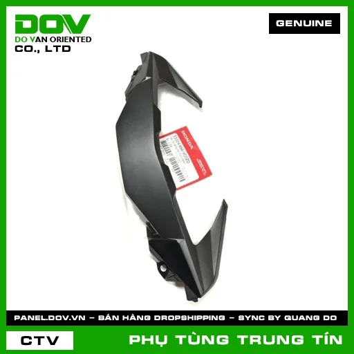 NẮP ỐP ĐỒNG HỒ *NHA76M* | 53204-K66-V00ZD | HONDA (AIR BLADE, AIR BLADE 125) — 53204K66V00ZD
