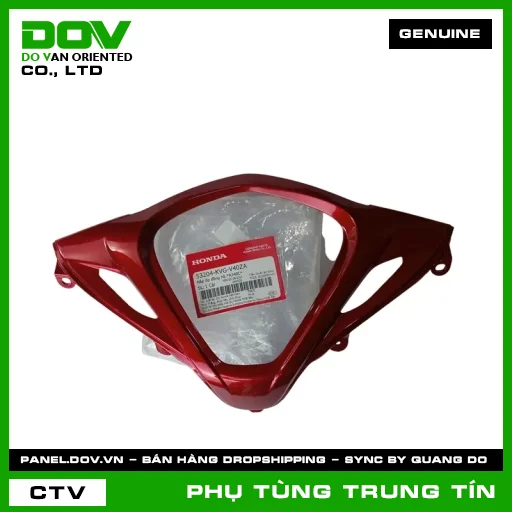 NẮP ỐP ĐỒNG HỒ *R340C* | 53204-KVG-V40ZA | HONDA (AIR BLADE, AIR BLADE 110) — 53204KVGV40ZA