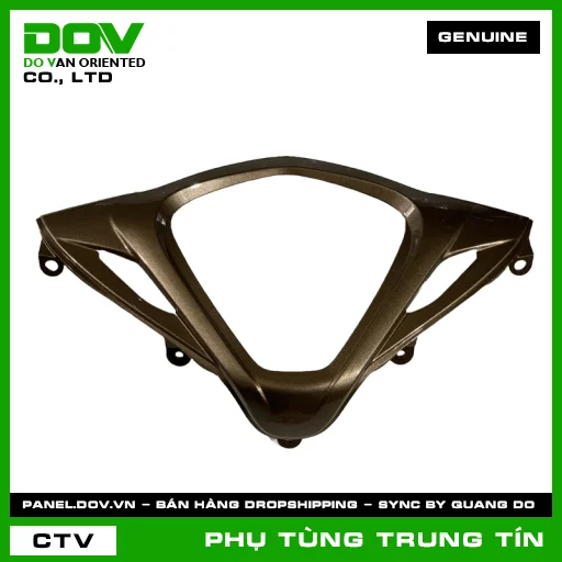 NẮP ỐP ĐỒNG HỒ *Y208M* | 53204-KVG-V40ZD | HONDA (AIR BLADE) — 53204KVGV40ZD