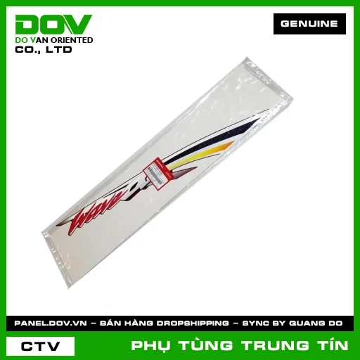 NẮP TRÊN TAY LÁI TRÁI *R340C* | 53204-KYL-840ZC | HONDA (FUTURE) — 53204KYL840ZC