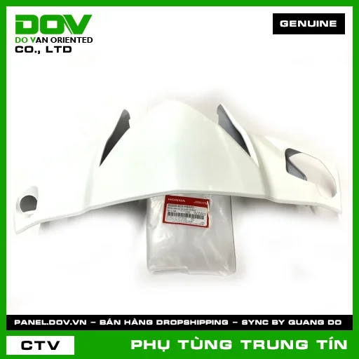 BỘ ỐP NẮP TAY LÁI TRƯỚC NHB55P | 53205-K03-M60ZD | HONDA (WAVE) — 53205K03M60ZD