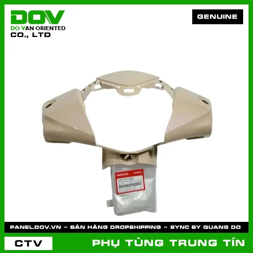 NẮP TRƯỚC TAY LÁI *YR299P* | 53205-K12-V00ZC | HONDA (LEAD, LEAD 125) — 53205K12V00ZC