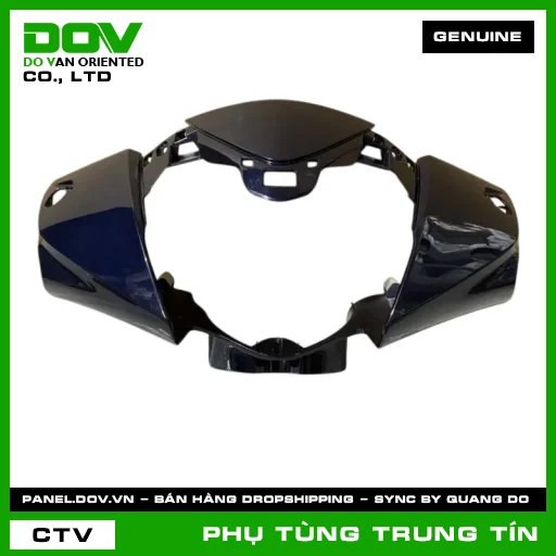 NẮP TRƯỚC TAY LÁI *PB426P* | 53205-K12-V00ZQ | HONDA (LEAD, LEAD 125) — 53205K12V00ZQ