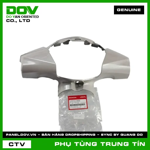 NẮP TRƯỚC TAY LÁI *NHC46P* | 53205-K12-V00ZR | HONDA (LEAD, LEAD 125) — 53205K12V00ZR