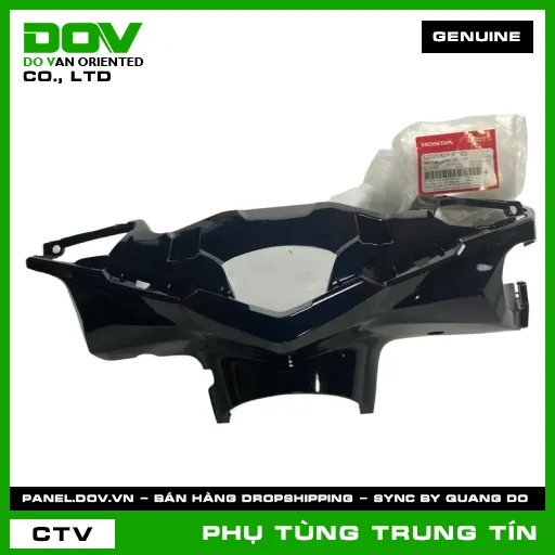 NẮP TRƯỚC TAY LÁI *NHB25M* | 53205-K1F-V00ZD | HONDA (AIR BLADE, AIR BLADE 125/150) — 53205K1FV00ZD