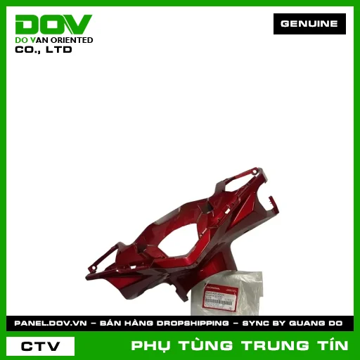 NẮP TRƯỚC TAY LÁI *R340C* | 53205-K1F-V00ZG | HONDA — 53205K1FV00ZG