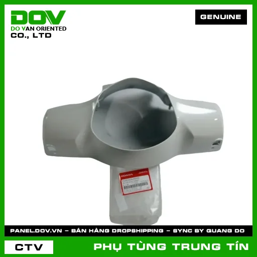NẮP TRƯỚC TAY LÁI *NHB35P* | 53205-K1N-V00ZD | HONDA (SH MODE) — 53205K1NV00ZD