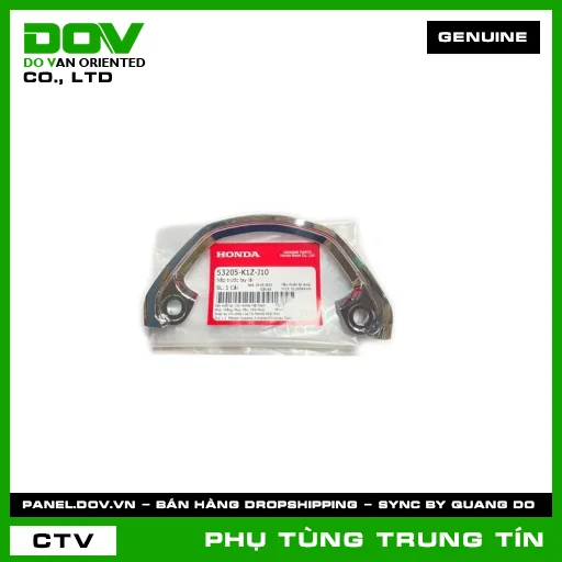 Nắp trước tay lái | 53205-K1Z-J10 | HONDA (PCX 160) — 53205K1ZJ10