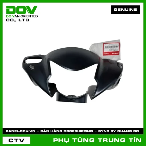NẮP TRƯỚC TAY LÁI *NHC34M* | 53205-K2C-V00ZH | HONDA (VISION, VISION 110) — 53205K2CV00ZH