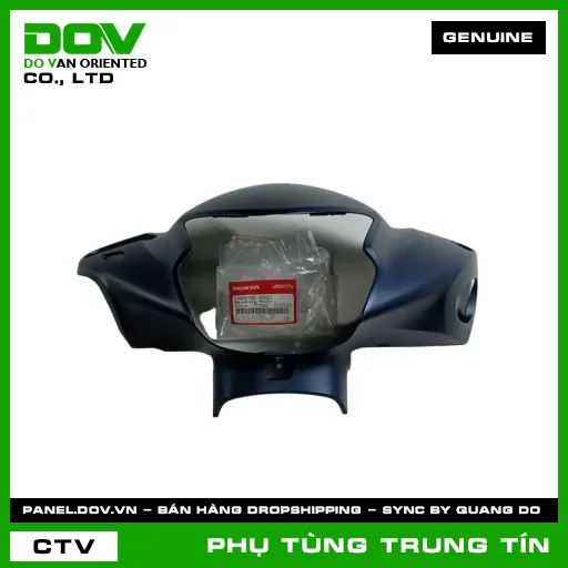 NẮP TRƯỚC TAY LÁI *PB425M* | 53205-K2C-V00ZJ | HONDA (VISION, VISION 110) — 53205K2CV00ZJ