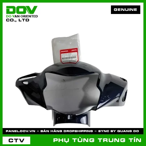 NẮP TRƯỚC TAY LÁI *PB426P* | 53205-K2C-V00ZK | HONDA (VISION, VISION 110) — 53205K2CV00ZK