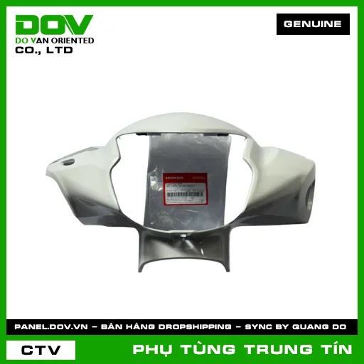 NẮP TRƯỚC TAY LÁI *NHB35P* | 53205-K2C-V90ZC | HONDA (VISION, VISION 110) — 53205K2CV90ZC