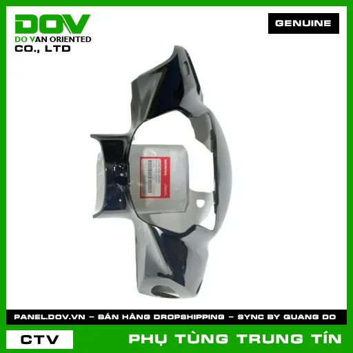 NẮP TRƯỚC TAY LÁI *NHB25M* | 53205-K2C-V90ZD | HONDA (VISION, VISION 110) — 53205K2CV90ZD