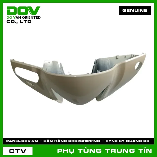 NẮP TRƯỚC TAY LÁI *Y229P* | 53205-K2C-V90ZK | HONDA (VISION 110) — 53205K2CV90ZK