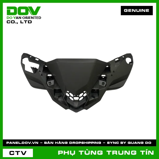 NẮP TRƯỚC TAY LÁI *NH1* | 53205-K2P-VE0ZA | HONDA (WINNER) — 53205K2PVE0ZA