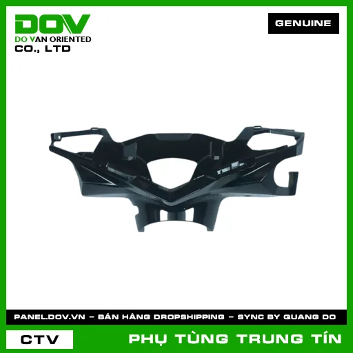 NẮP TRƯỚC TAY LÁI *NHB25* | 53205-K2Z-V00ZB | HONDA (AIR BLADE, AIR BLADE 125/160) — 53205K2ZV00ZB