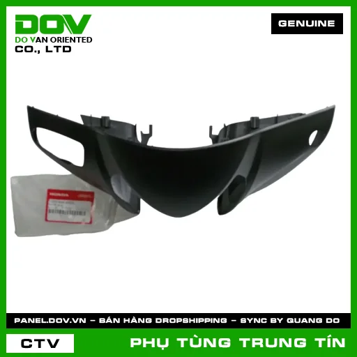 ỐP TRƯỚC TAY LÁI | 53205-K44-V00ZL | HONDA (VISION) — 53205K44V00ZL