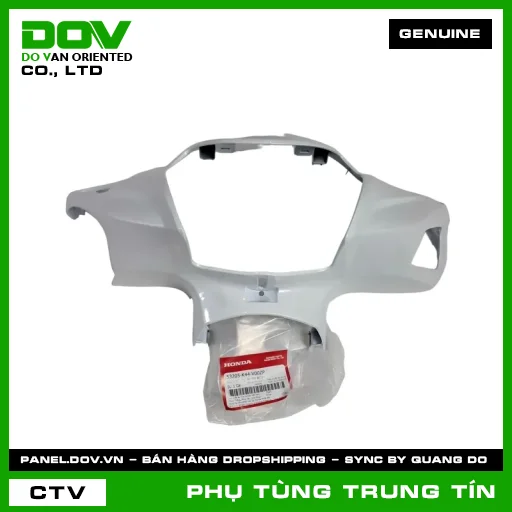 NẮP TRƯỚC TAY LÁI *NHB55P* | 53205-K44-V00ZP | HONDA (VISION) — 53205K44V00ZP
