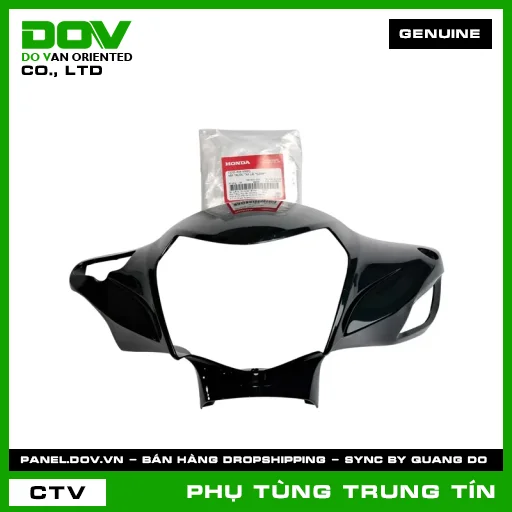 NẮP TRƯỚC TAY LÁI *G209P* | 53205-K44-V00ZQ | HONDA (VISION) — 53205K44V00ZQ