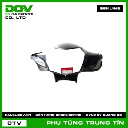 NẮP TRƯỚC TAY LÁI *PB420M* | 53205-K44-V00ZR | HONDA (VISION) — 53205K44V00ZR