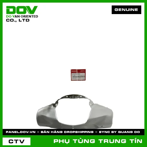 NẮP TRƯỚC TAY LÁI *NHA16P* | 53205-K53-D00ZF | HONDA — 53205K53D00ZF