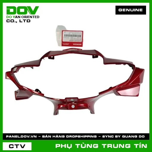 NẮP TRƯỚC TAY LÁI *R340C* | 53205-K57-A00ZA | HONDA (BLADE, BLADE 110) — 53205K57A00ZA