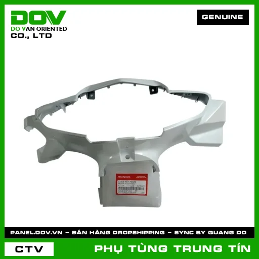 NẮP TRƯỚC TAY LÁI *NHB55P* | 53205-K57-A00ZB | HONDA (BLADE, BLADE 110) — 53205K57A00ZB
